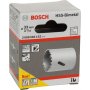 BOSCH Testera za otvore HSS-bimetal za standardne adaptere 33 mm. 1 5;16'' - slika 1