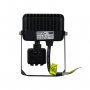 PROSTO LED reflektor sa PIR senzorom 10W LRF024SW-10W/BK - slika 2
