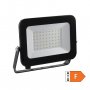 PROSTO LED reflektor 50W LRF024EW-50W/BK - slika 1