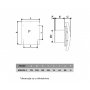 BBLINK Era ventilator F100 breeze 4C-02 - slika 5