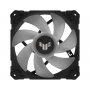 ASUS TUF GAMING TF120 ARGB Black ventilator - slika 2