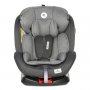 LORELLI BERTONI Auto Sedište Lyra Isofix 0-36KG - Black/Grey (2023) - slika 2