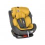 LORELLI BERTONI Auto sedište Lyra Isofix 0-36KG - Black/Lemon Curry (2023) - slika 1