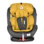 LORELLI BERTONI Auto sedište Lyra Isofix 0-36KG - Black/Lemon Curry (2023) - slika 2