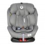 LORELLI BERTONI Auto Sedište Lyra Isofix 0-36KG - Grey (2023) - slika 4