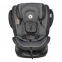 LORELLI BERTONI Auto sedište Aviator 0-36 kg Isofix Black / Dark Grey (2023) - slika 2