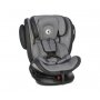 LORELLI BERTONI Auto sedište Aviator 0-36 KG Isofix Black / Light Grey (2023) - slika 1