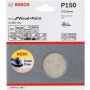 BOSCH Brusna mreža M480 BfWP, 115 mm paket od 5 komada P150 - slika 2