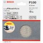 BOSCH Brusna mreža M480 BfWP, 125 mm paket od 5 komada P100 - slika 2
