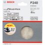 BOSCH Brusna mreža M480 BfWP, 125 mm paket od 5 komada P240 - slika 1