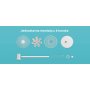 XIAOMI Mi Smart Standing Fan 2 EU - slika 4