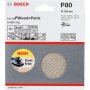 BOSCH Brusna mreža M480 BfWP, 125 mm paket od 5 komada P80 - slika 1