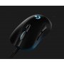 LOGITECH Miš USB Logitech G403 HERO Gaming Black - slika 1