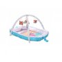 LORELLI BERTONI PODLOGA ZA IGRU/GNEZDO BLUE (97x66cm) - slika 1