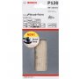 BOSCH Brusna mreža M480 BfWP, 80x133 mm paket od 10 komada P120 - slika 1