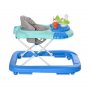 LORELLI BERTONI Dubak GREEN GARDEN - LAGOON (TURQUOISE - BLUE) - slika 2