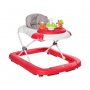 LORELLI BERTONI Dubak GREEN GARDEN - POPPY (WHITE - RED) - slika 1