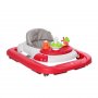 LORELLI BERTONI Dubak GREEN GARDEN - POPPY (WHITE - RED) - slika 3