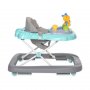 LORELLI BERTONI Dubak HAPPY LAND - LAGOON (TURQUOISE - GREY) - slika 2