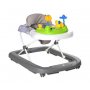 LORELLI BERTONI Dubak HAPPY LAND - PALOMA (LIGHT - DARK GREY) - slika 1