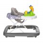 LORELLI BERTONI Dubak HAPPY LAND - PALOMA (LIGHT - DARK GREY) - slika 2