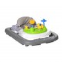 LORELLI BERTONI Dubak HAPPY LAND - PALOMA (LIGHT - DARK GREY) - slika 3