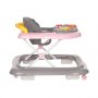 LORELLI BERTONI Dubak MY BUGGY - BUBBLEGUM (PINK - GREY) - slika 2