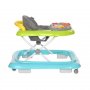 LORELLI BERTONI Dubak MY BUGGY - LAGOON (TURQUOISE - GREY) - slika 2