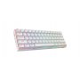 REDRAGON Draconic K530 PRO Bluetooth i zična mehanička gaming tastatura bela - slika 2