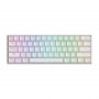 REDRAGON Draconic K530 PRO Bluetooth i zična mehanička gaming tastatura bela - slika 3