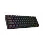 REDRAGON Draconic K530 PRO Bluetooth / Žična mehanička gaming tastatura, Crna (K530-PRO) - slika 1