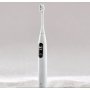 OCLEAN Električna četkica za zube X pro elite limestone siva (1815) - slika 1