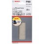 BOSCH Brusna mreža M480 BfWP, 80x133 mm paket od 10 komada P80 - slika 2
