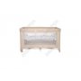 LORELLI BERTONI PRENOSIVI KREVET NOEMI 2 NIVOA FOG BEIGE STAR - slika 2