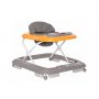 LORELLI BERTONI DUBAK TAKE A WALK - SUNSET (ORANGE - GREY) - slika 1
