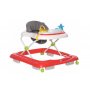 LORELLI BERTONI DUBAK SEA ADVENTURE - POPPY (WHITE - RED) - slika 1