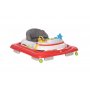 LORELLI BERTONI DUBAK SEA ADVENTURE - POPPY (WHITE - RED) - slika 3