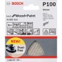 BOSCH Brusna mreža M480 BfWP, 93x93 mm paket od 5 komada P100 - slika 2