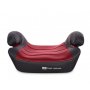 LORELLI BERTONI AUTO SEDISTE TRAVEL LUXE ISOFIX 15-36KG BLACK/RED - slika 2