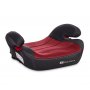LORELLI BERTONI AUTO SEDISTE TRAVEL LUXE ISOFIX 15-36KG BLACK/RED - slika 1