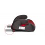 LORELLI BERTONI AUTO SEDISTE TRAVEL LUXE ISOFIX 15-36KG GREY/BLACK - slika 3