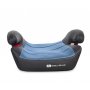 LORELLI BERTONI AUTO SEDISTE TRAVEL LUXE ISOFIX 15-36KG BLACK/BLUE - slika 2
