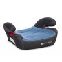 LORELLI BERTONI AUTO SEDISTE TRAVEL LUXE ISOFIX 15-36KG BLACK/BLUE - slika 1