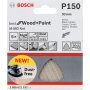BOSCH Brusna mreža M480 BfWP, 93x93 mm paket od 5 komada P150 - slika 1