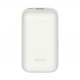 XIAOMI Mi 33W Power Bank 10000mAh Pocket Edition Pro (Ivory) - slika 1