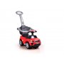 LORELLI BERTONI GURALICA RIDE-ON AUTO OFF ROAD+HANDLE RED - slika 1