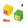 KIDS II BABY EINSTEIN AKTIVITI IGRACKA CLICK & CREATE MAGNETIC BLOCKS - slika 3