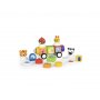 KIDS II BABY EINSTEIN AKTIVITI IGRACKA CLICK & CREATE MAGNETIC BLOCKS - slika 1