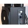 MICROLAB TMN9U Aktivni drveni zvucnici 2.1 sistem 40W RMS (16W, 2x12W) SD USB 3.5mm - slika 3