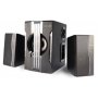 MICROLAB G200BT Aktivni zvucnici 2.1 25W (15W, 2x5W) 3,5mm SD USB FM Bluetooth daljinski LED - slika 2